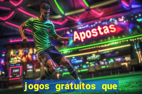 jogos gratuitos que ganha dinheiro no pix